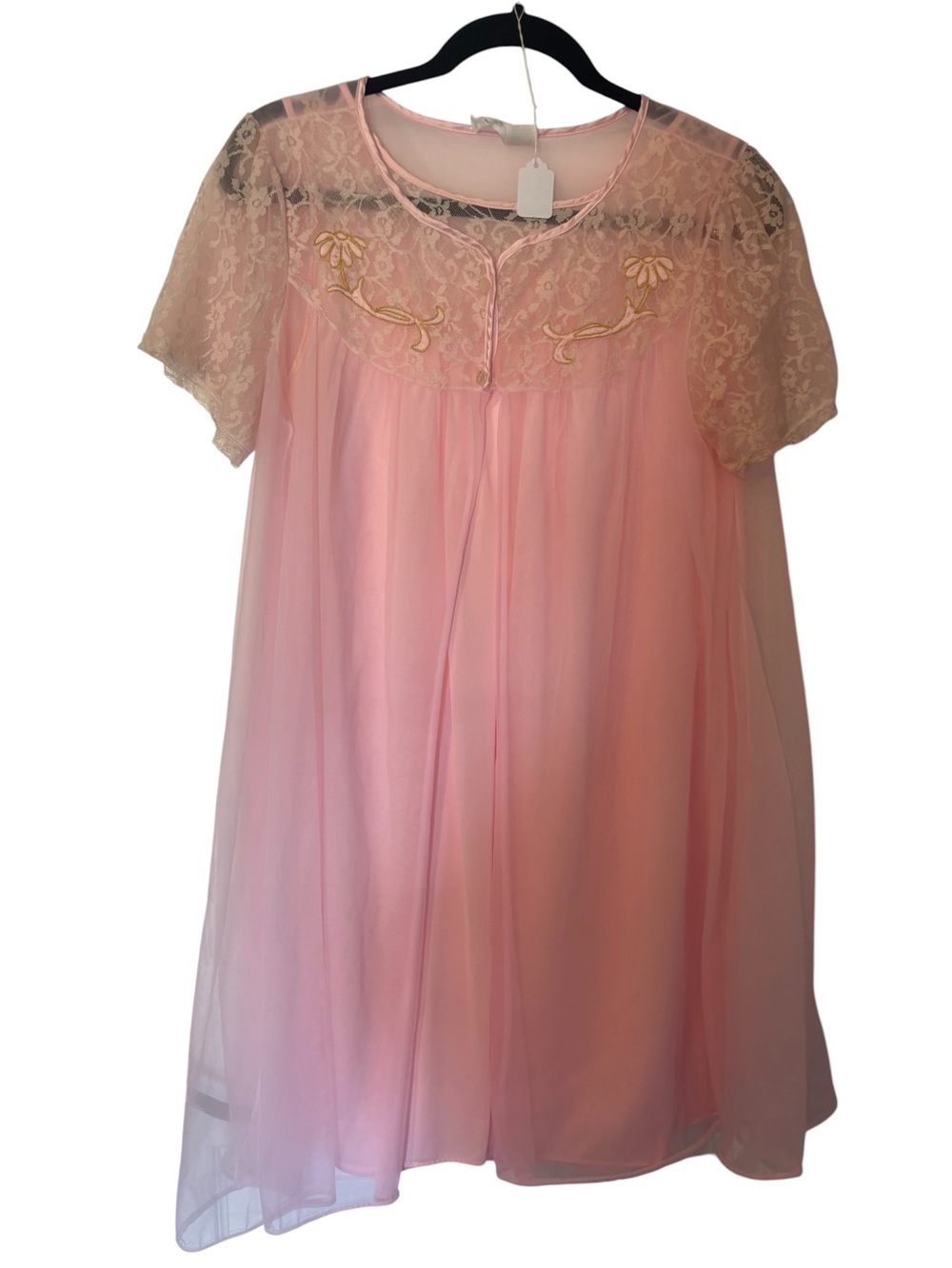 Vintage Large 50s-60s Peignoir Set